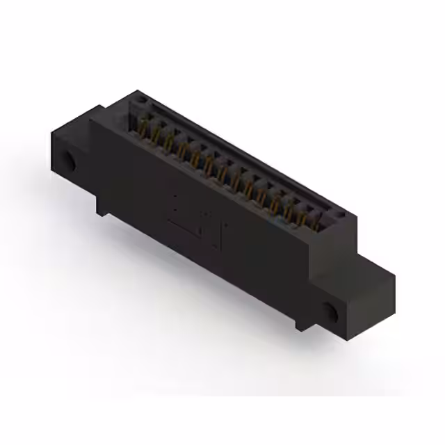 395-014-525-412 EDAC Inc.  Edgeboard Connectors